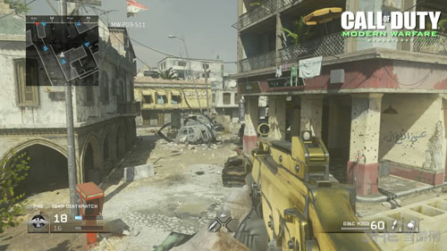 使命召唤4截图2