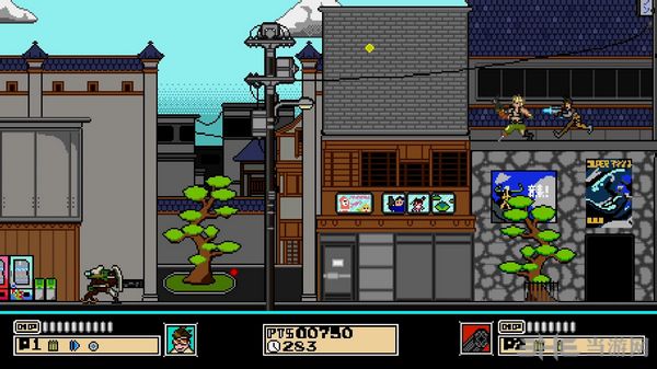 守望先锋红白机版2