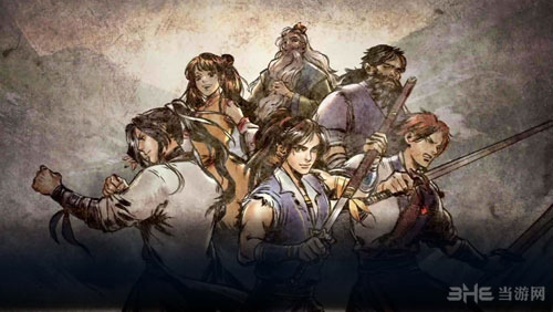 侠客风云传前传截图1