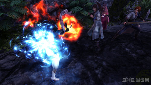 侠客风云传前传截图2