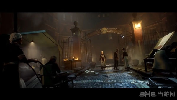 吸血鬼游戏截图3