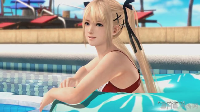 死或生沙滩排球3截图2