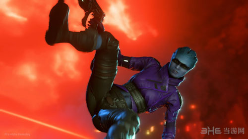 质量效应仙女座截图1