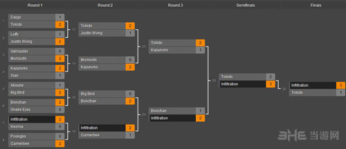 街头霸王5截图1