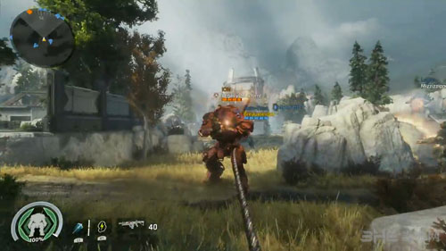 泰坦陨落2截图3