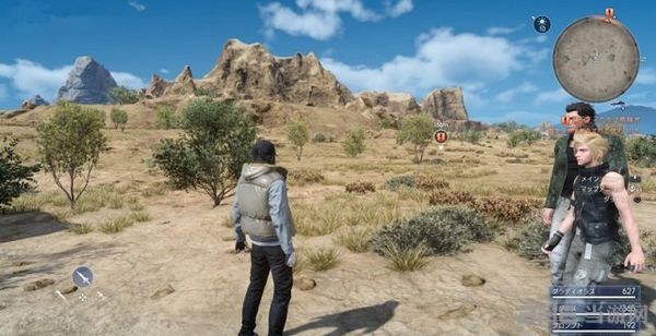 最终幻想15截图2