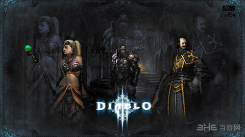 暗黑破坏神3截图2