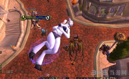 魔兽世界果女截图3