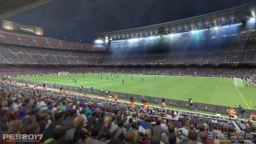 实况足球2017截图3