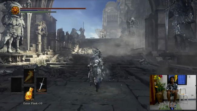 黑暗之魂3截图1