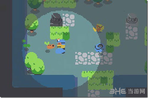 地铁站游戏图片2