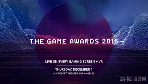 TGA2016宣传海报1