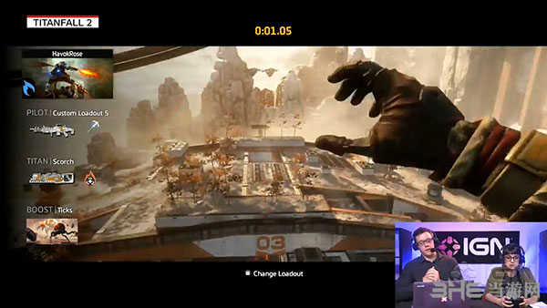 泰坦陨落2游戏截图3