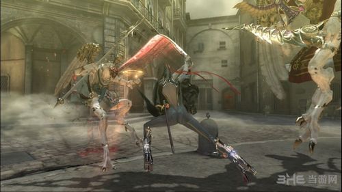 猎天使魔女截图2