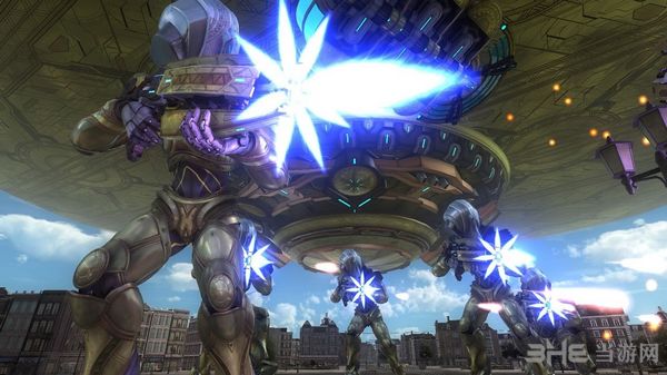 地球防卫军5截图4