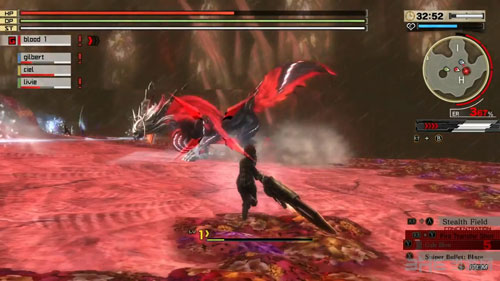 噬神者2狂怒爆裂截图2