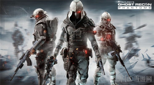 幽灵行动幻影截图