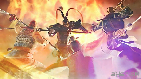 三国志13威力增强版图片2