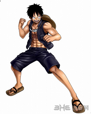 海贼王燃烧热血截图2