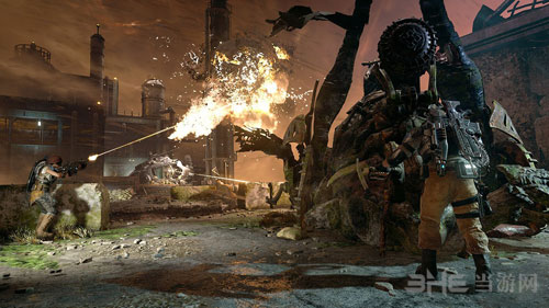 战争机器4截图3