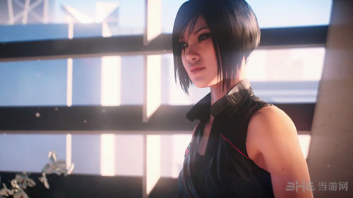 镜之边缘：催化剂截图1