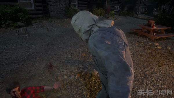 十三号星期五游戏截图2