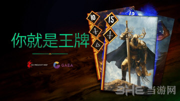 巫师昆特牌截图1