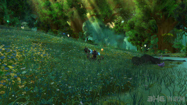 魔兽世界7.0翡翠梦魇截图1