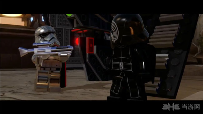 乐高星球大战原力觉醒截图1