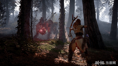 地平线零之黎明截图3