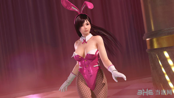 死或生沙滩排球3截图1