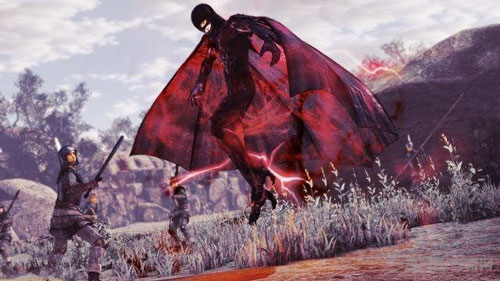 剑风传奇无双截图2