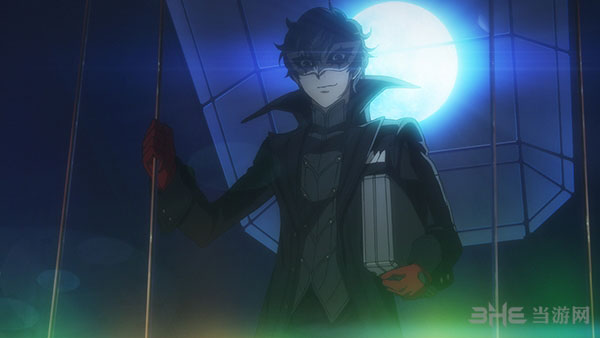 女神异闻录5游戏截图1