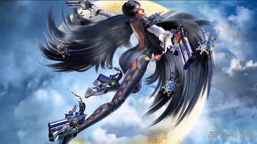 猎天使魔女图片