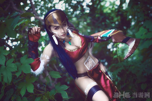 大师级cosplay截图1