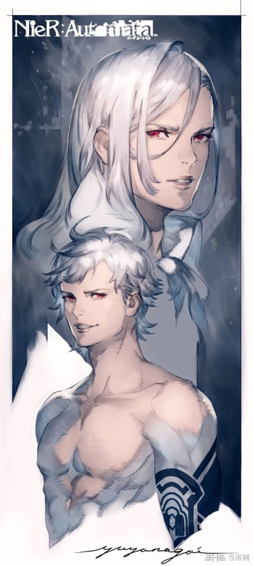 尼尔机械纪元截图3