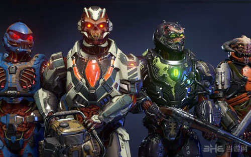 毁灭战士4截图1