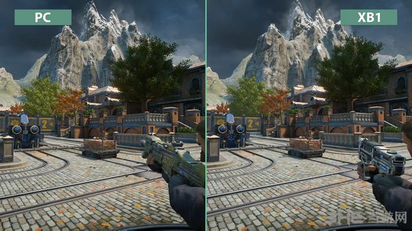 战争机器4截图2