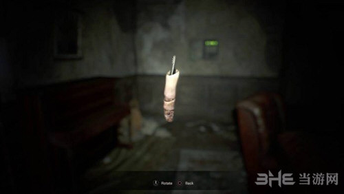 生化危机7demo假手指2