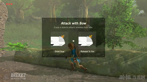 塞尔达传说野之息截图1