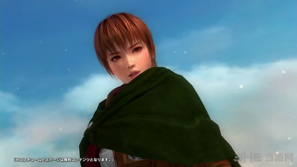 死或生5最后一战进击的巨人主题1