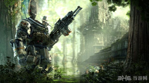 泰坦陨落2截图1