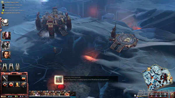 战锤40K战争黎明3截图1