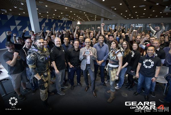 战争机器4截图1