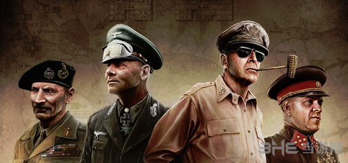 钢铁雄心4截图1