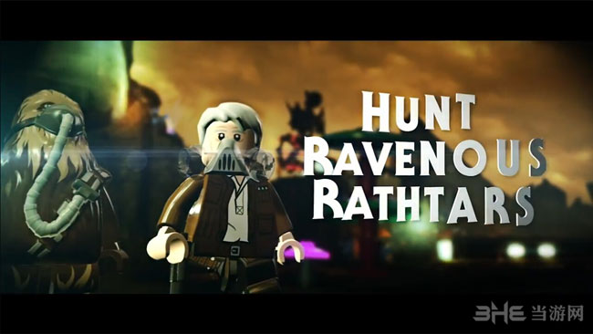 乐高星球大战原力觉醒截图3