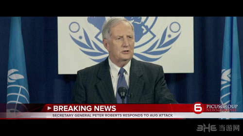 杀出重围：人类分裂截图4