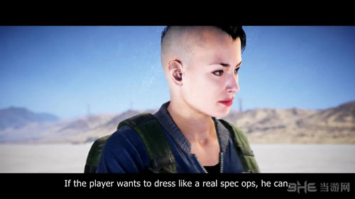 幽灵行动荒野截图1