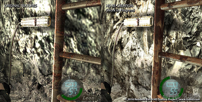 生化危机4截图2