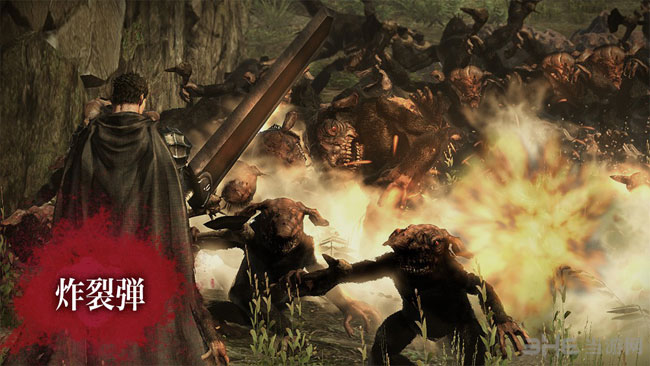 剑风传奇无双截图3